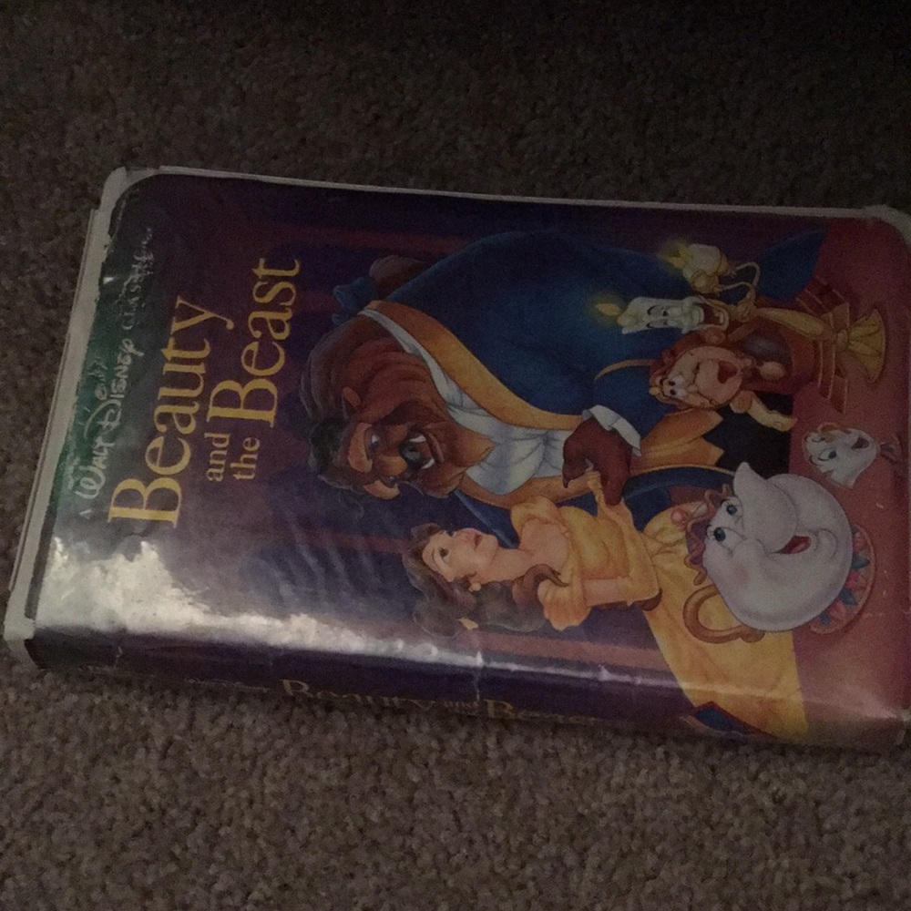 Beauty & The Beast